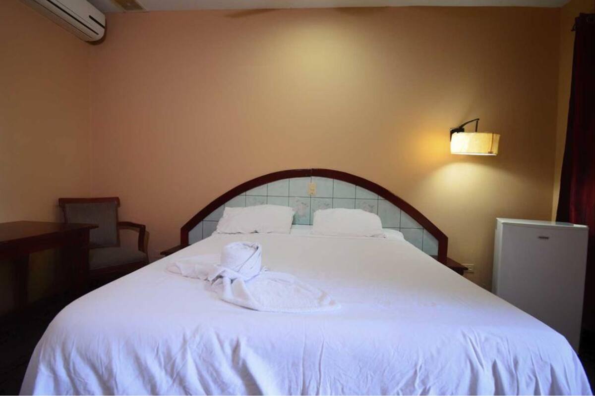 Minibar y wifi gratis