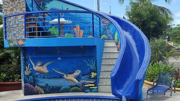 Piscina externa