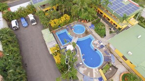 Cảnh từ trên cao