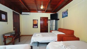Minibar y wifi gratis 