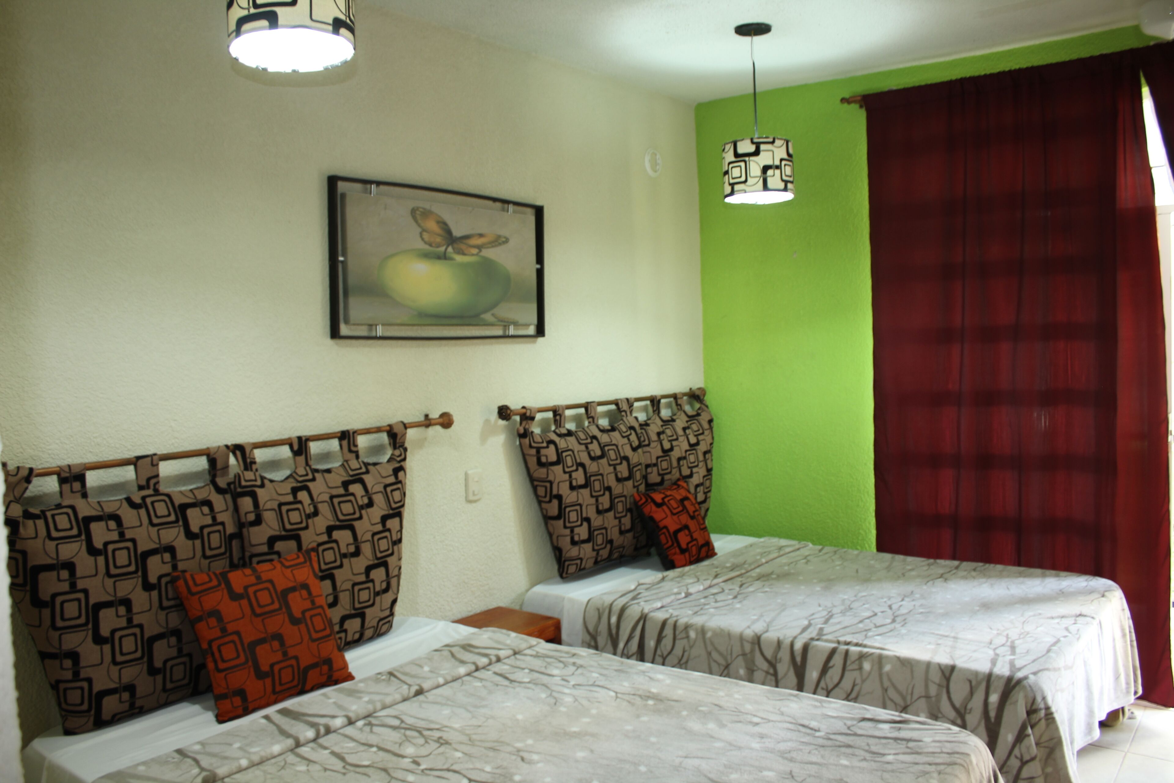 Double Room | Desk, free WiFi