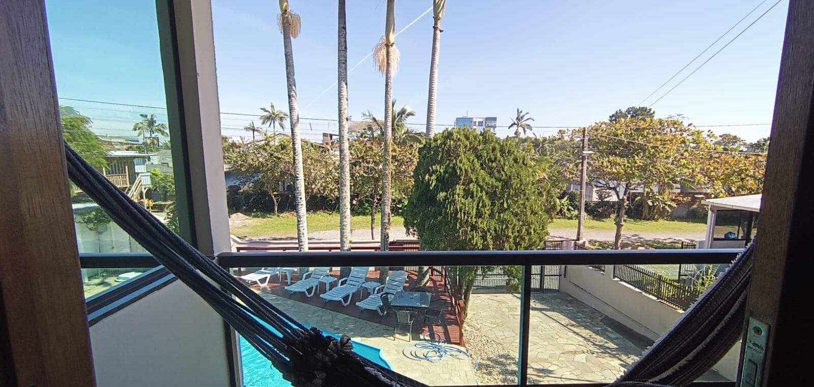 Quarto duplo superior | Vista do quarto