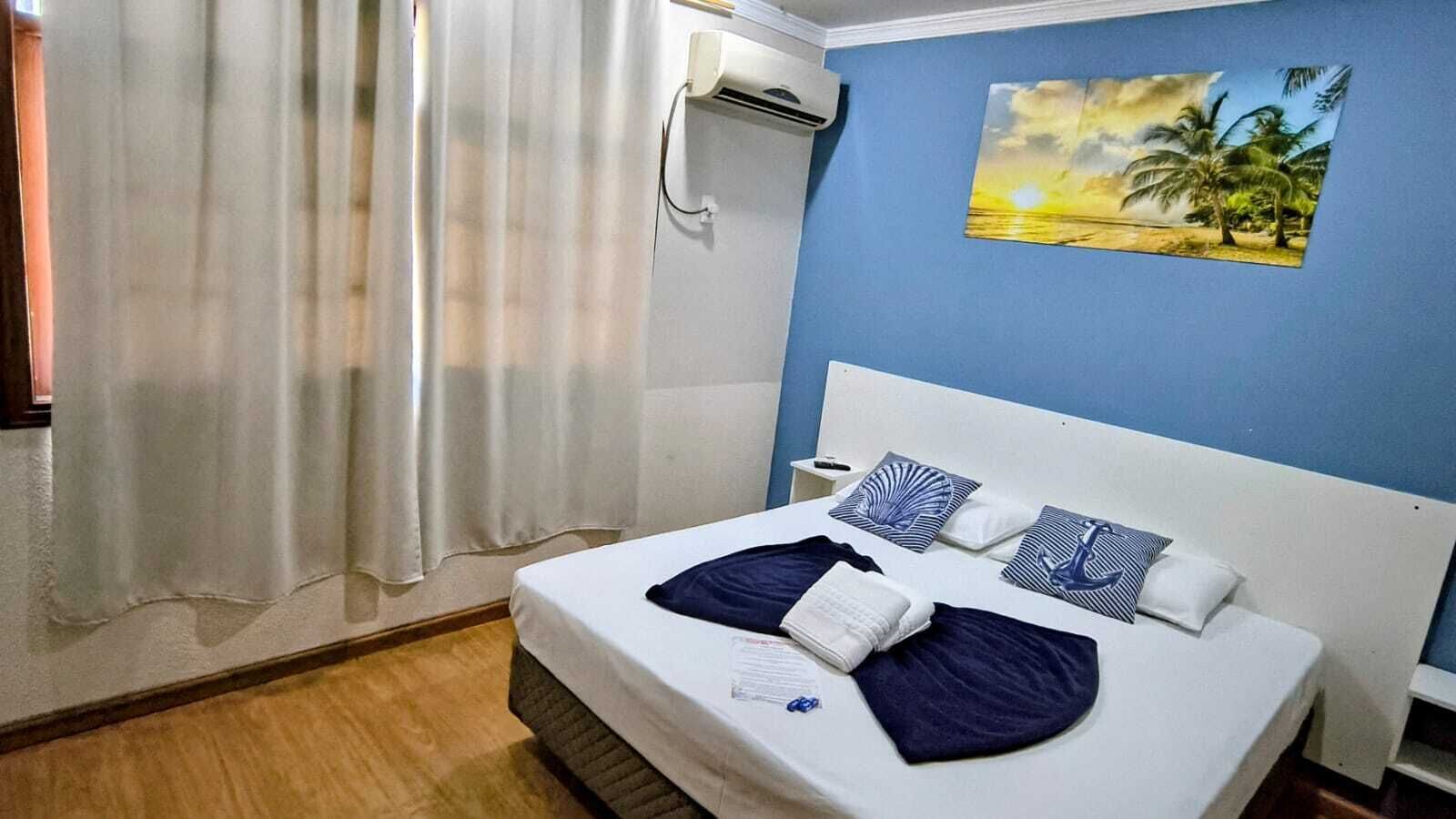 經濟雙床房 | 迷你吧、免費無線上網、床單