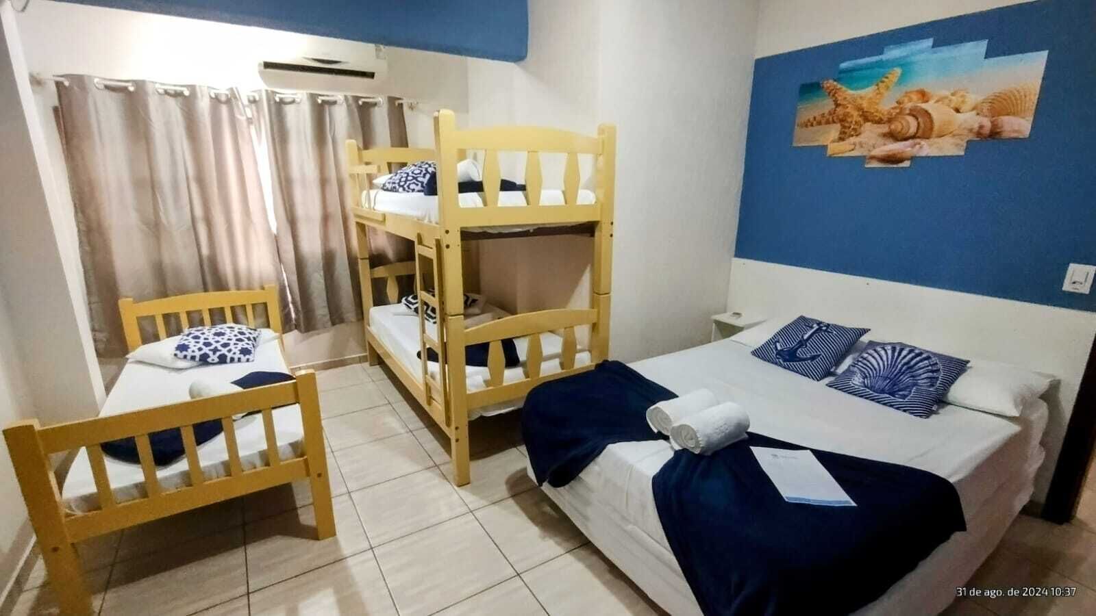 家庭客房 | 迷你吧、免費無線上網、床單