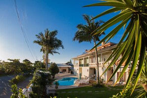 Exterior - Pousada Baía dos Corais (Penha)