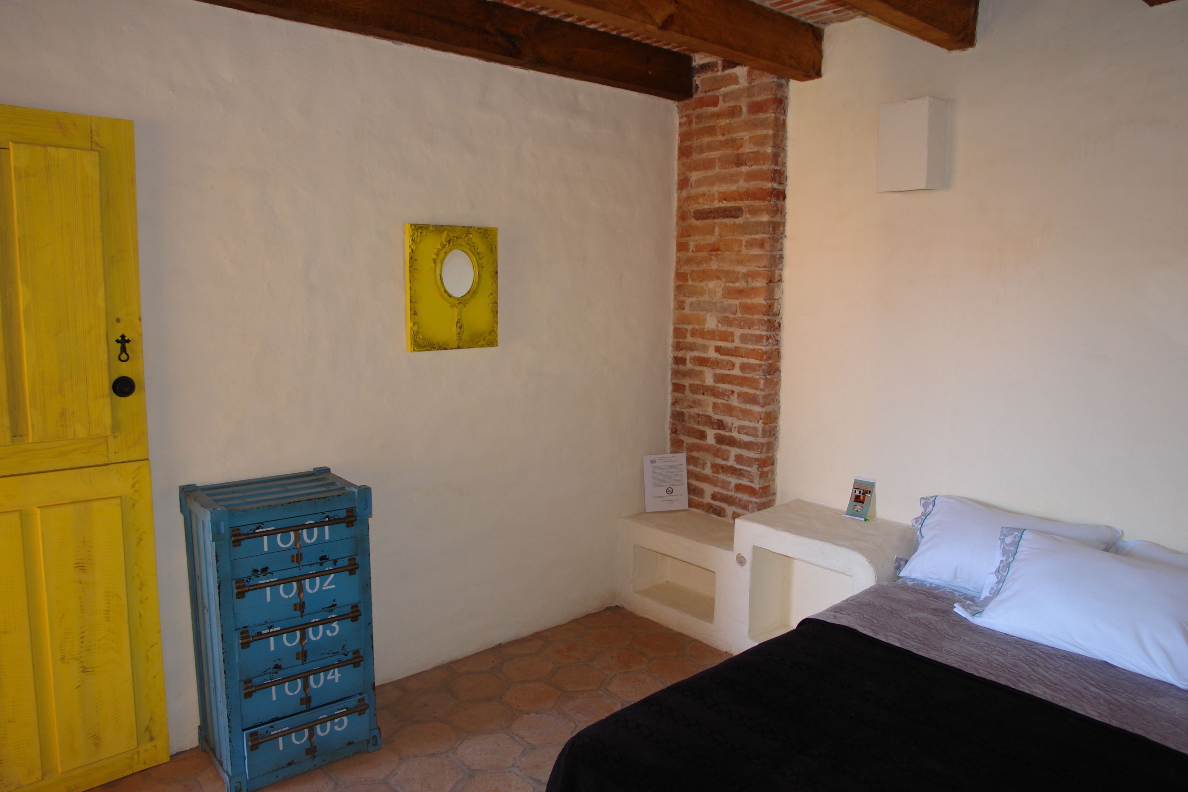 standard room, 1 king bed | view from room