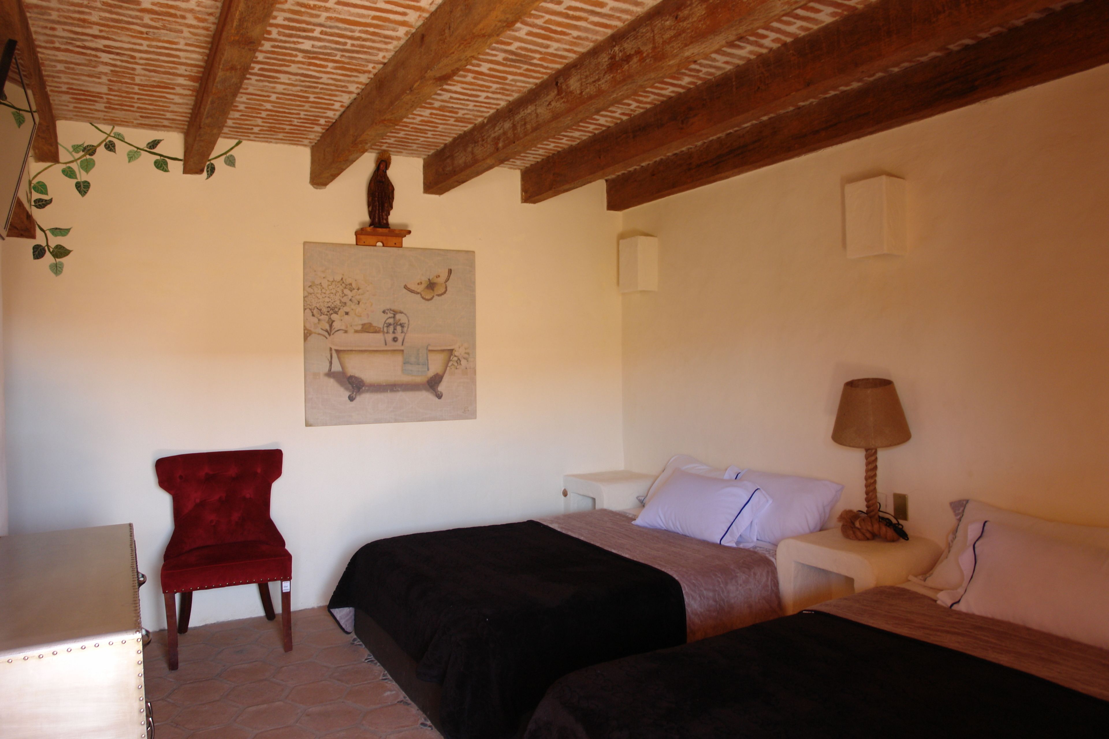 Habitación doble | Vista desde la habitación