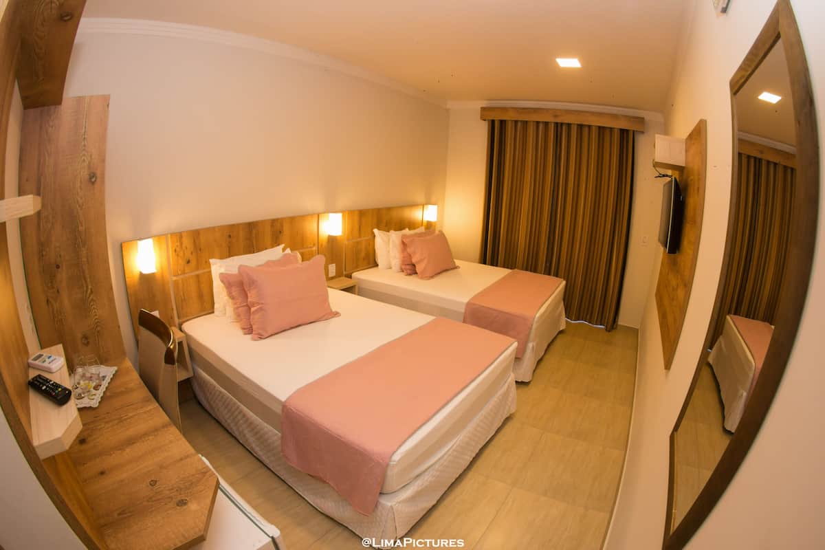 Quadruple Room, Lanai