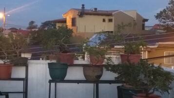 Panoramic Single Room, 1 Bedroom, Balcony, Mountain View | View from room