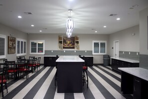 Restaurant - Grand Villa Inn & Suites Chinatown (Houston)