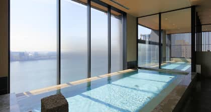 The Singulari Hotel & Skyspa at Universal Studios Japan
