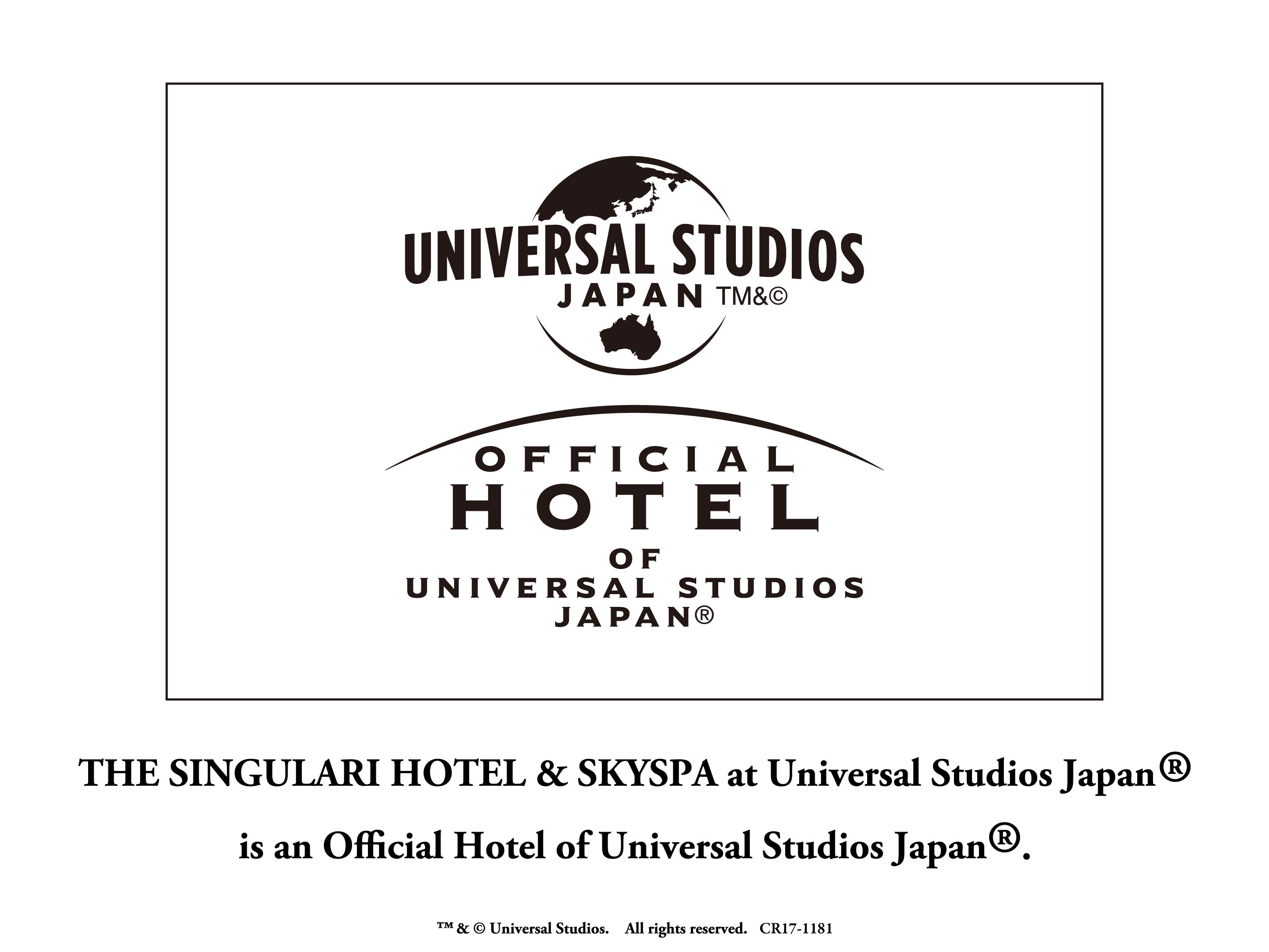 Photo - THE SINGULARI HOTEL & SKYSPA at UNIVERSAL STUDIOS JAPAN