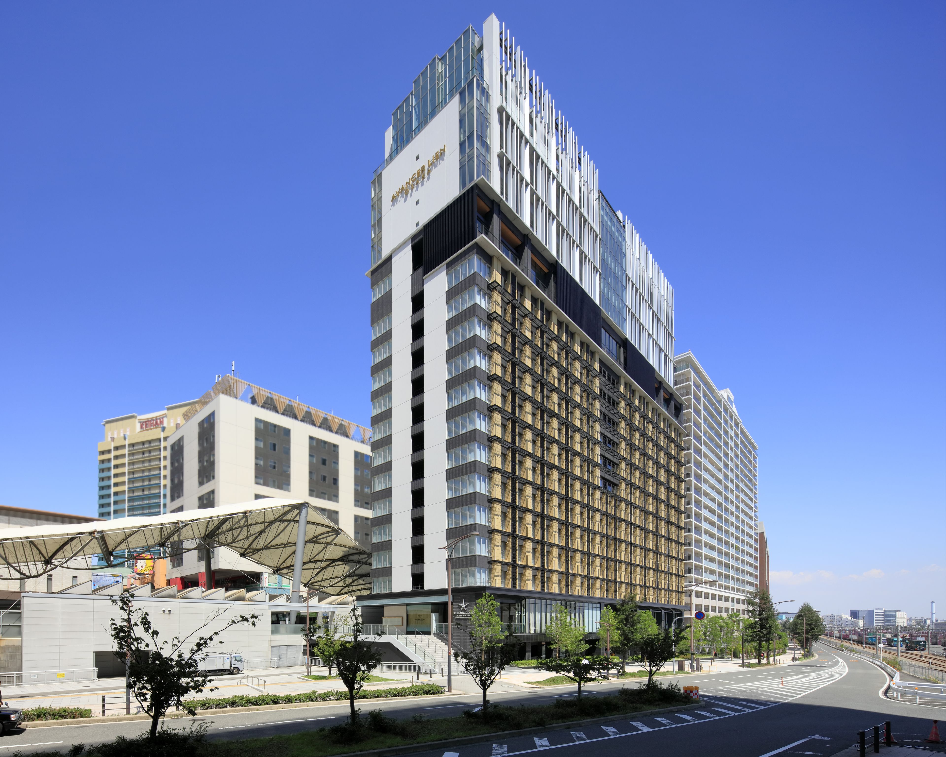 Photo - THE SINGULARI HOTEL & SKYSPA at UNIVERSAL STUDIOS JAPAN