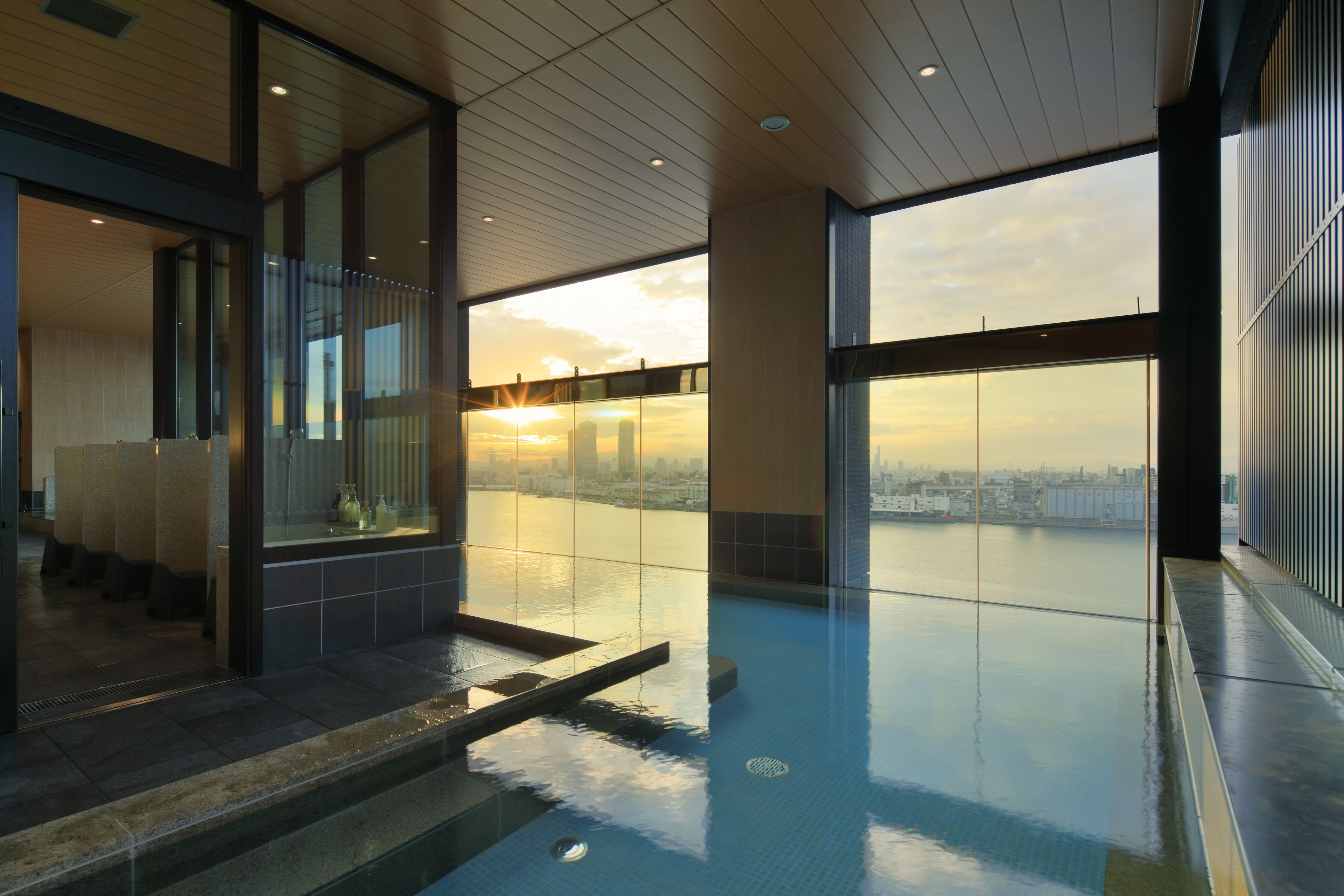 Sauna, tab panas, bilik wap 