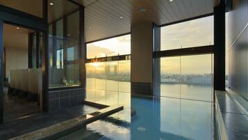 Sauna, tab panas, bilik wap