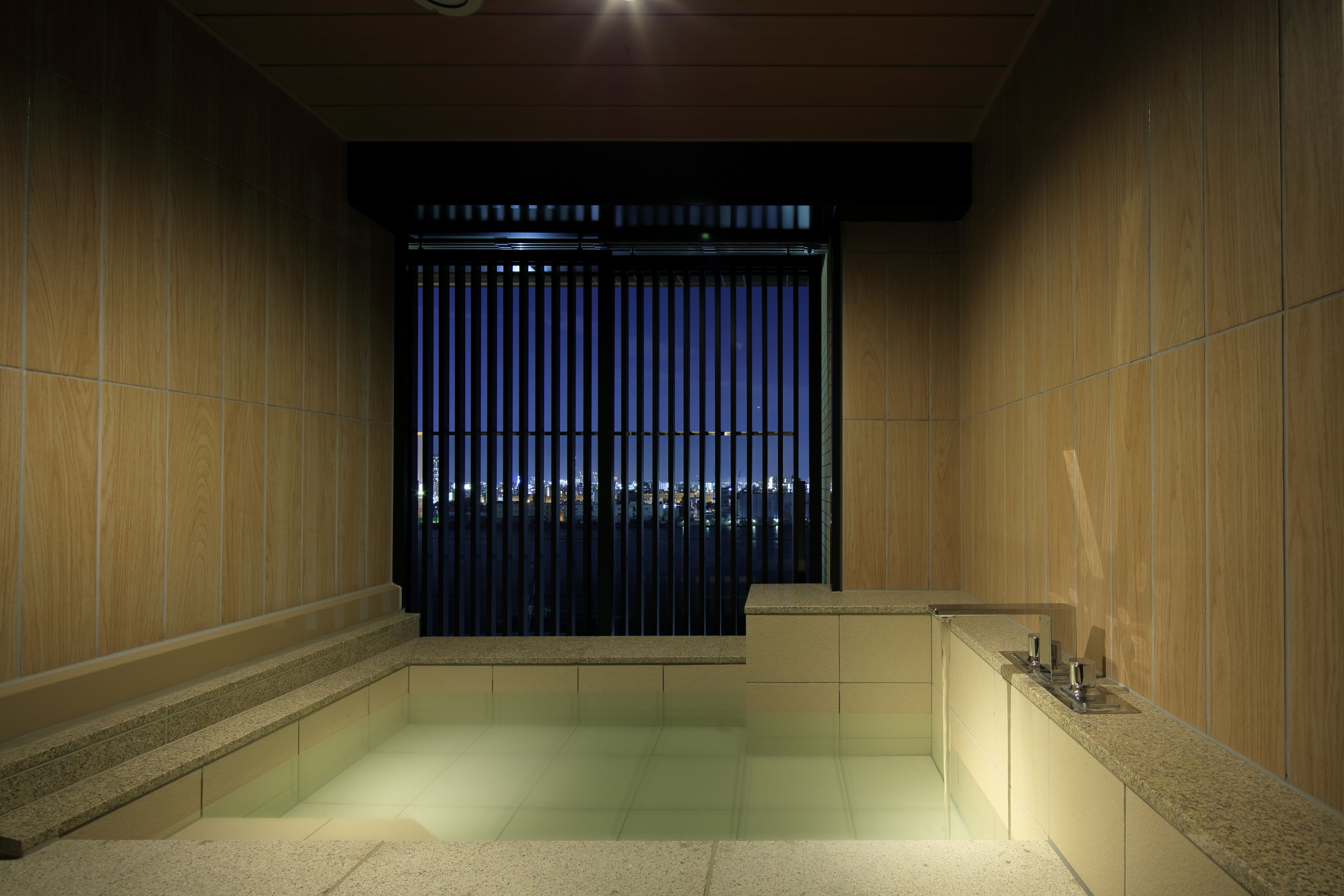 Suite Room with Open-air Bath, Non Smoking | Private spa tub