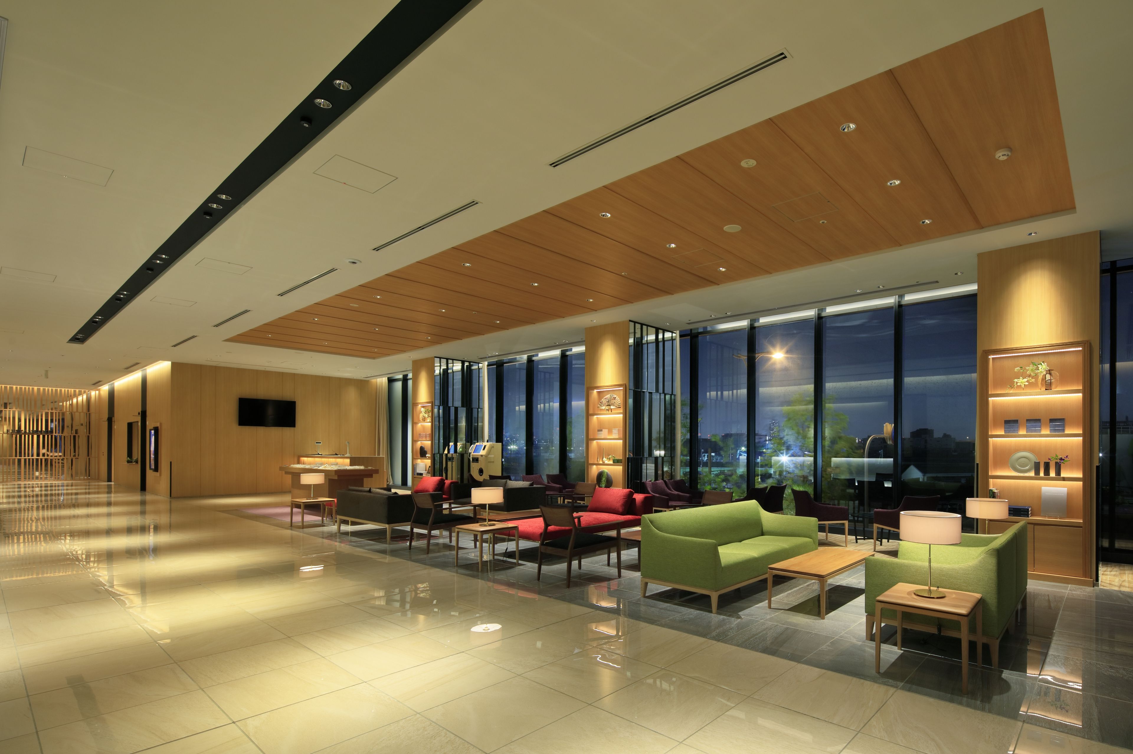 Photo - THE SINGULARI HOTEL & SKYSPA at UNIVERSAL STUDIOS JAPAN