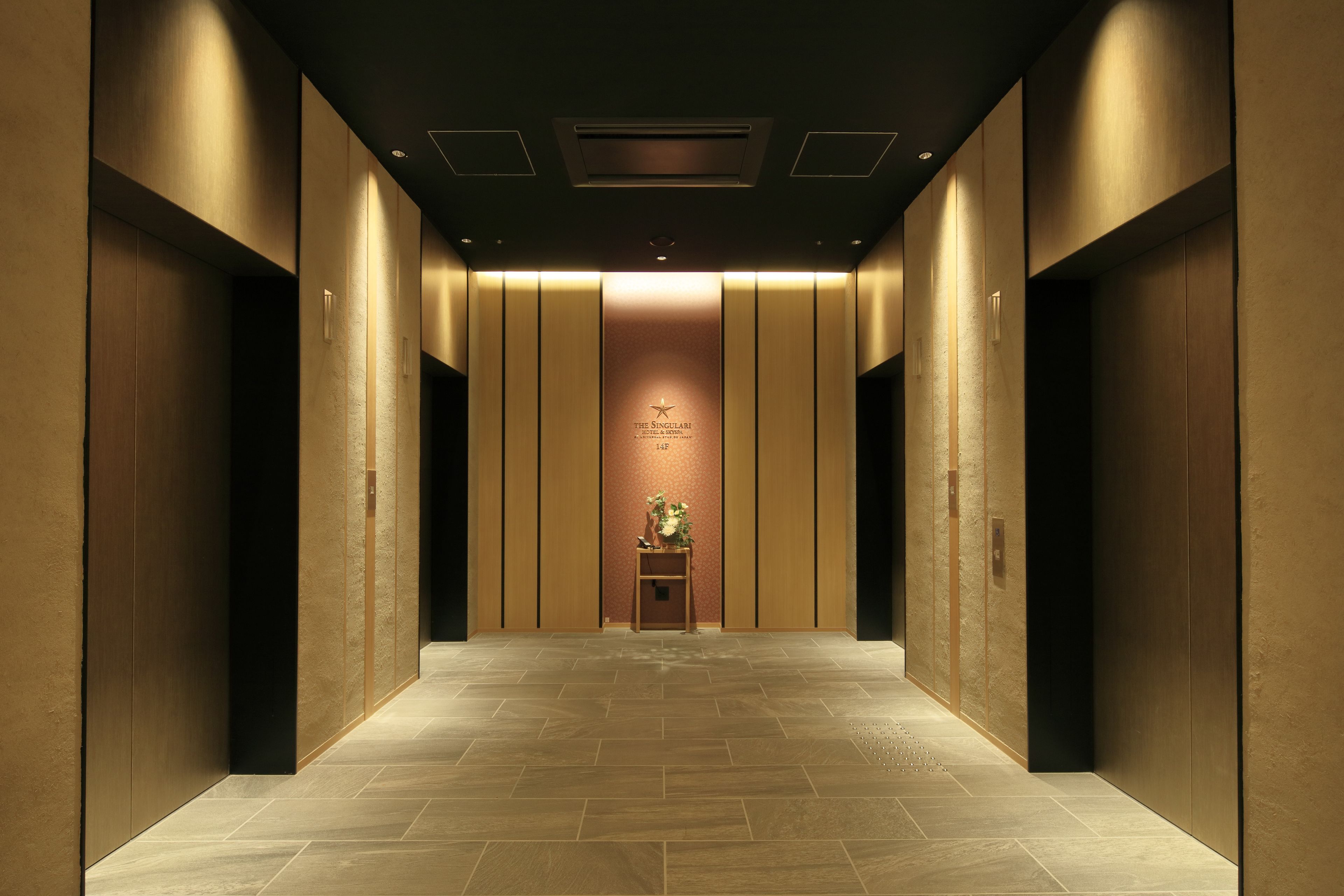 Photo - THE SINGULARI HOTEL & SKYSPA at UNIVERSAL STUDIOS JAPAN