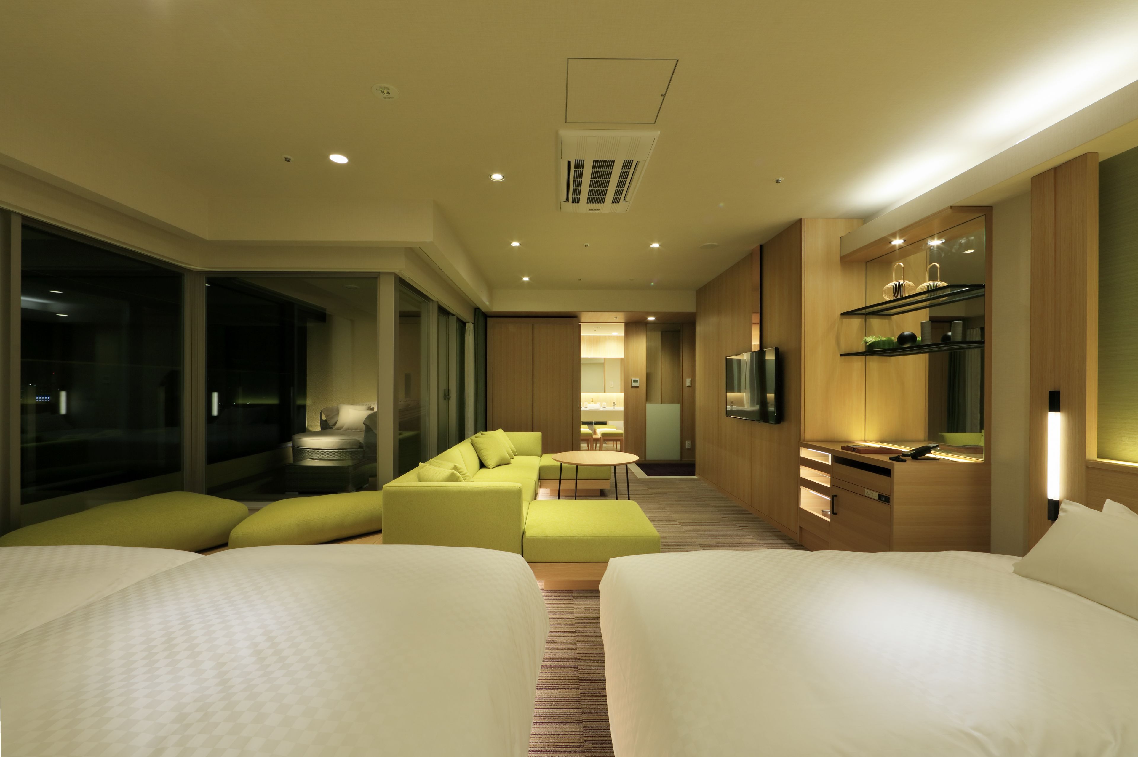 Photo - THE SINGULARI HOTEL & SKYSPA at UNIVERSAL STUDIOS JAPAN