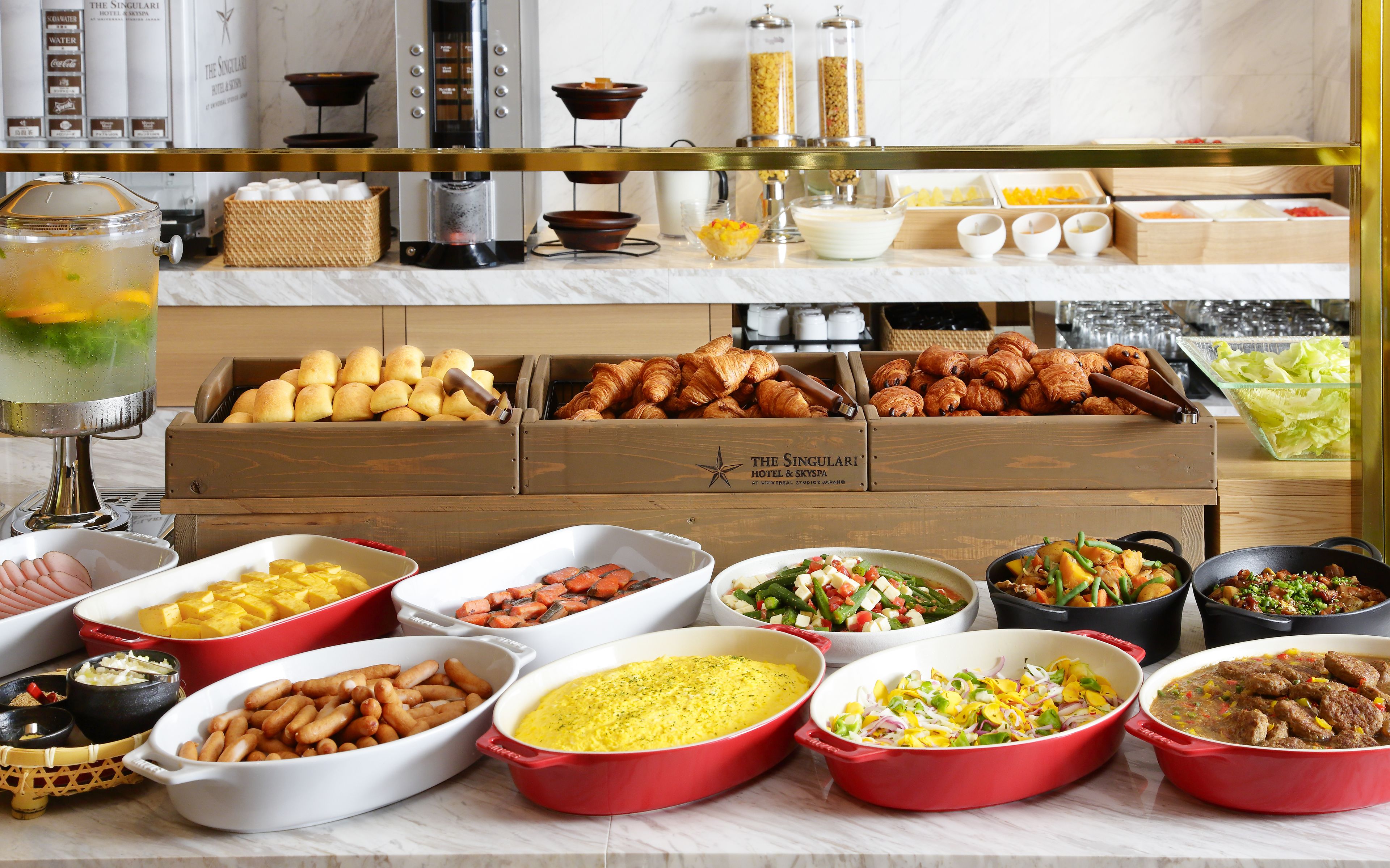 Photo - THE SINGULARI HOTEL & SKYSPA at UNIVERSAL STUDIOS JAPAN