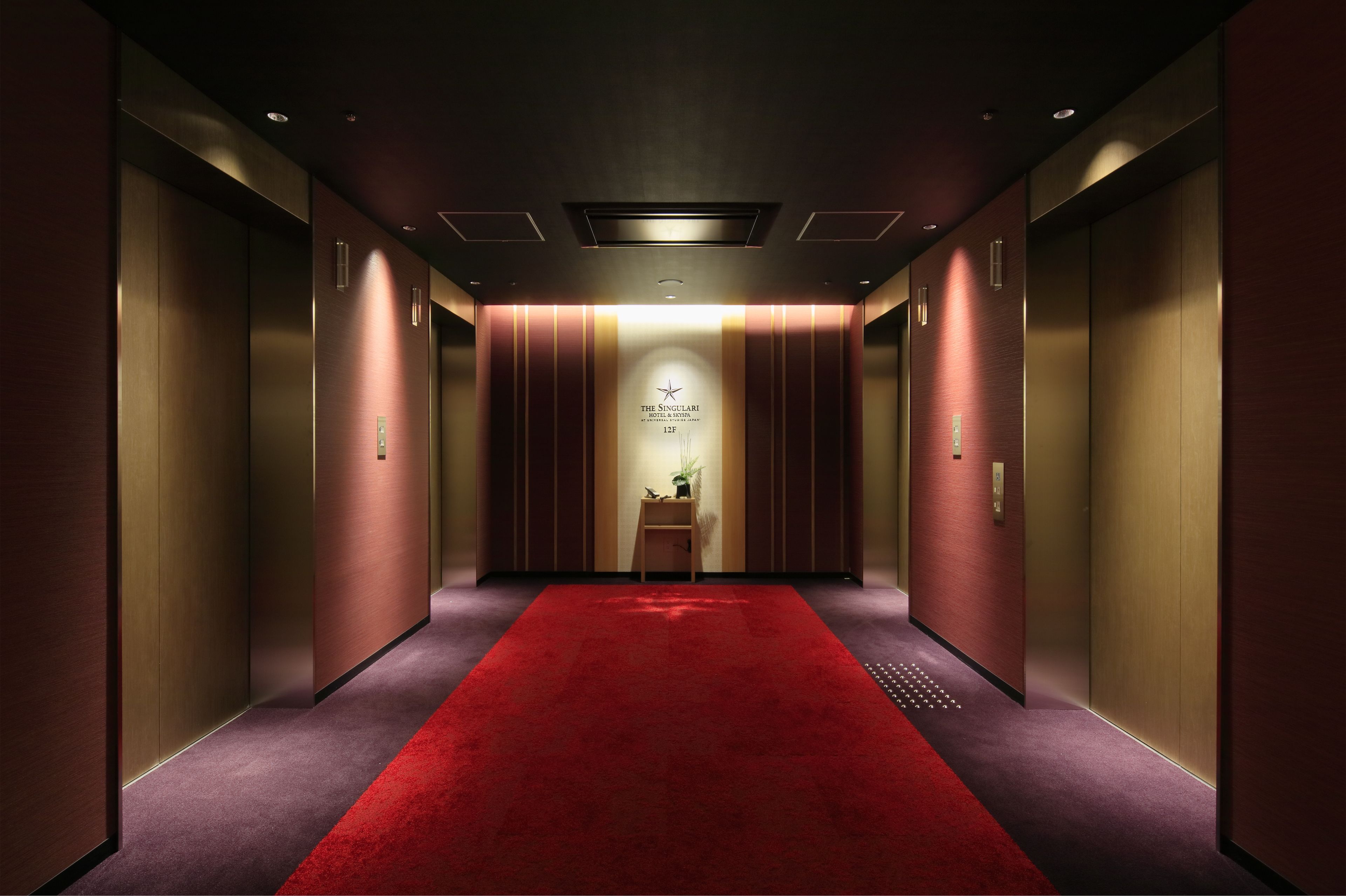 Photo - THE SINGULARI HOTEL & SKYSPA at UNIVERSAL STUDIOS JAPAN