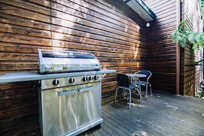 Grill-/piknikområde