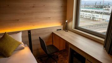 Vistas desde la habitación