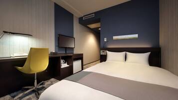 Chambre Deluxe, non-fumeur (Semi Double)