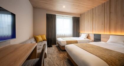JR East Hotel Mets Fukushima