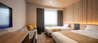 JR East Hotel Mets Fukushima