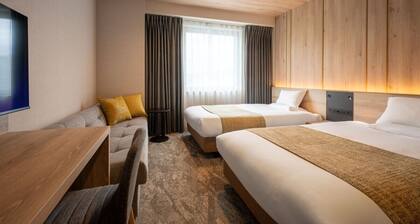 JR East Hotel Mets Fukushima