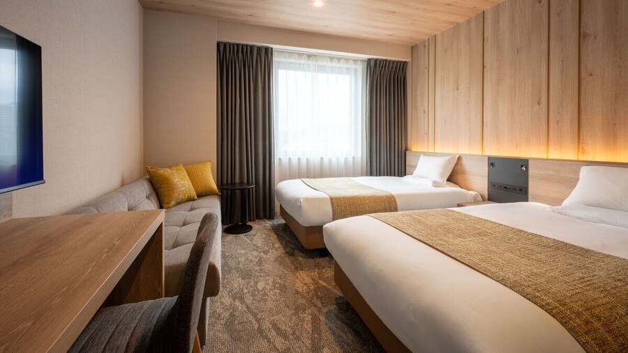 JR East Hotel Mets Fukushima