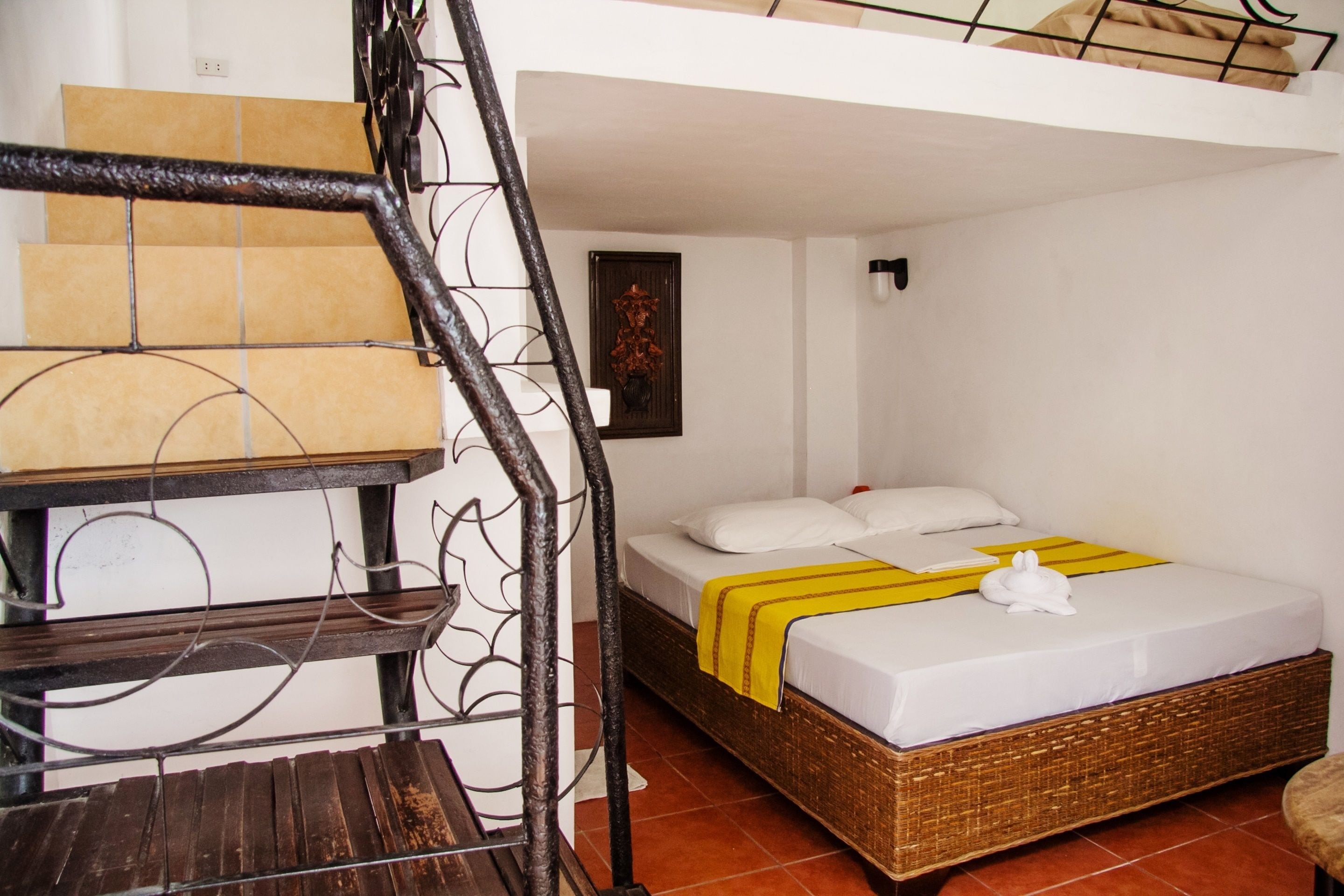 Individually decorated, individually furnished, free WiFi, bed sheets