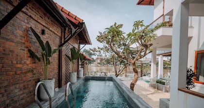 Hue Riverside Villa