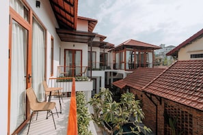 Balcony - Hue Riverside Villa (Hue)