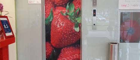 Équipement de l’hébergement