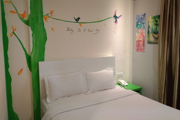 Deluxe Room (With Window)