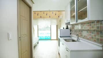 Annex Duplex for 2 People | 1 sovrum och gratis wi-fi