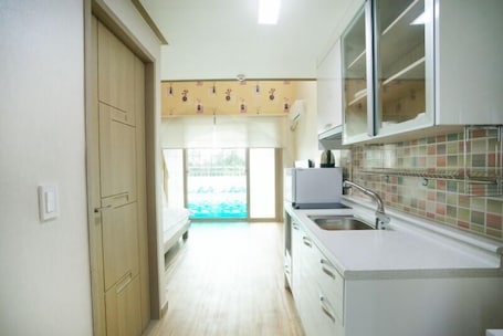 Annex Duplex for 2 People | 1 bedroom, free WiFi