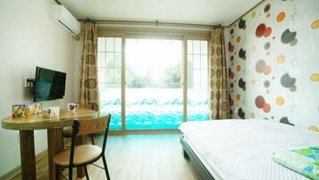 Annex Studio for 2 People | Wi-Fi gratuit