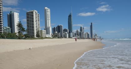 Queensleigh Apartment