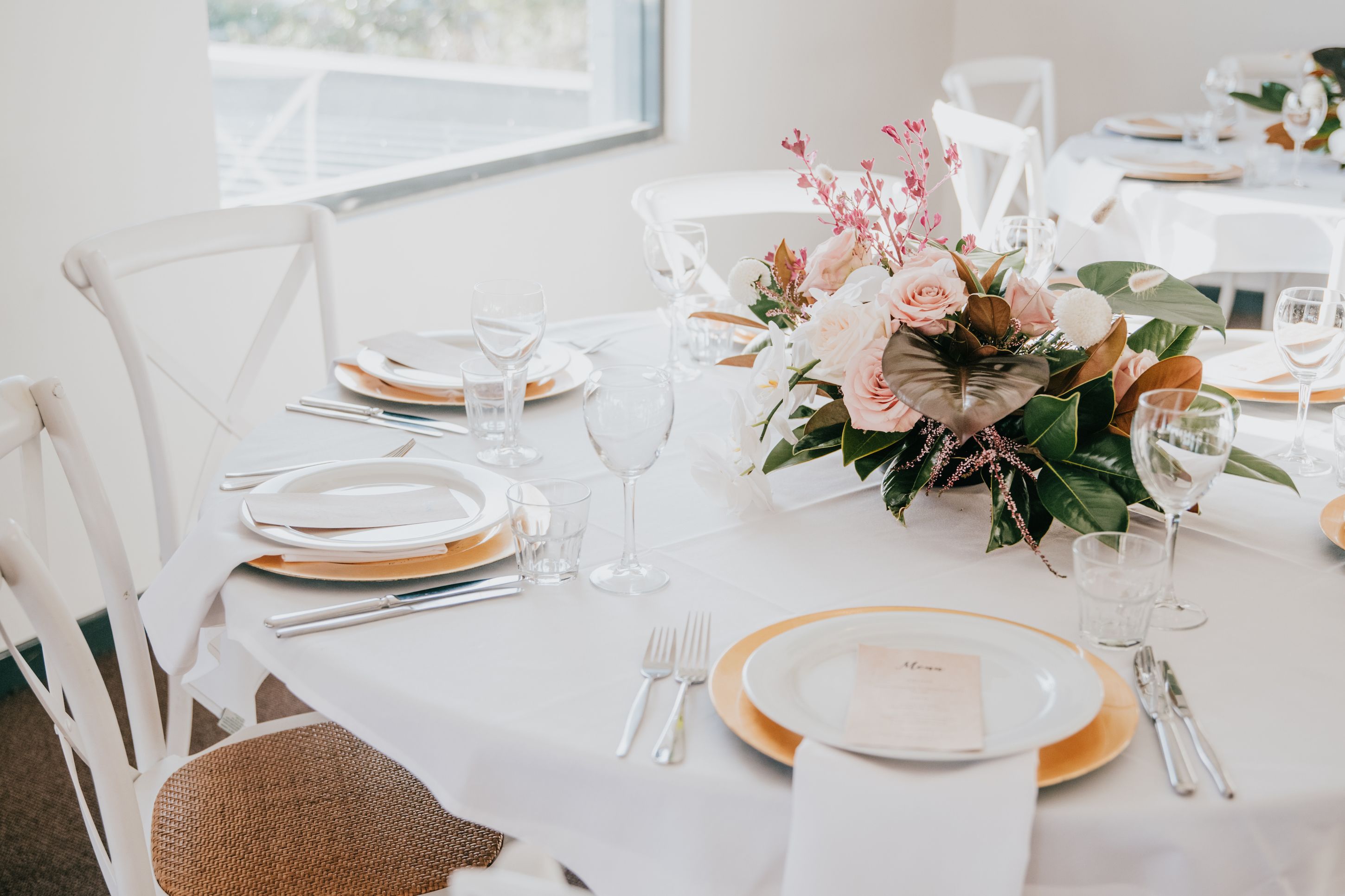 Salón de bodas