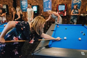 Billiards - Gunyah Hotel (Belmont)