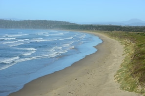 View from property - Cloudy Bay Villa (South Bruny)
