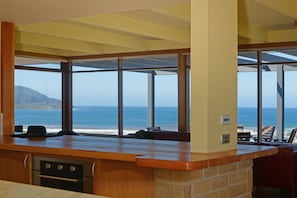 Interior detail - Cloudy Bay Villa (South Bruny)