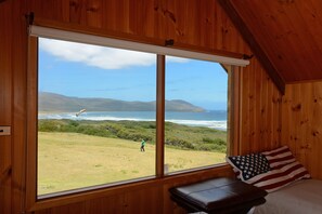 Panoramic House, 3 Bedrooms, Ocean View, Beachfront | View from room