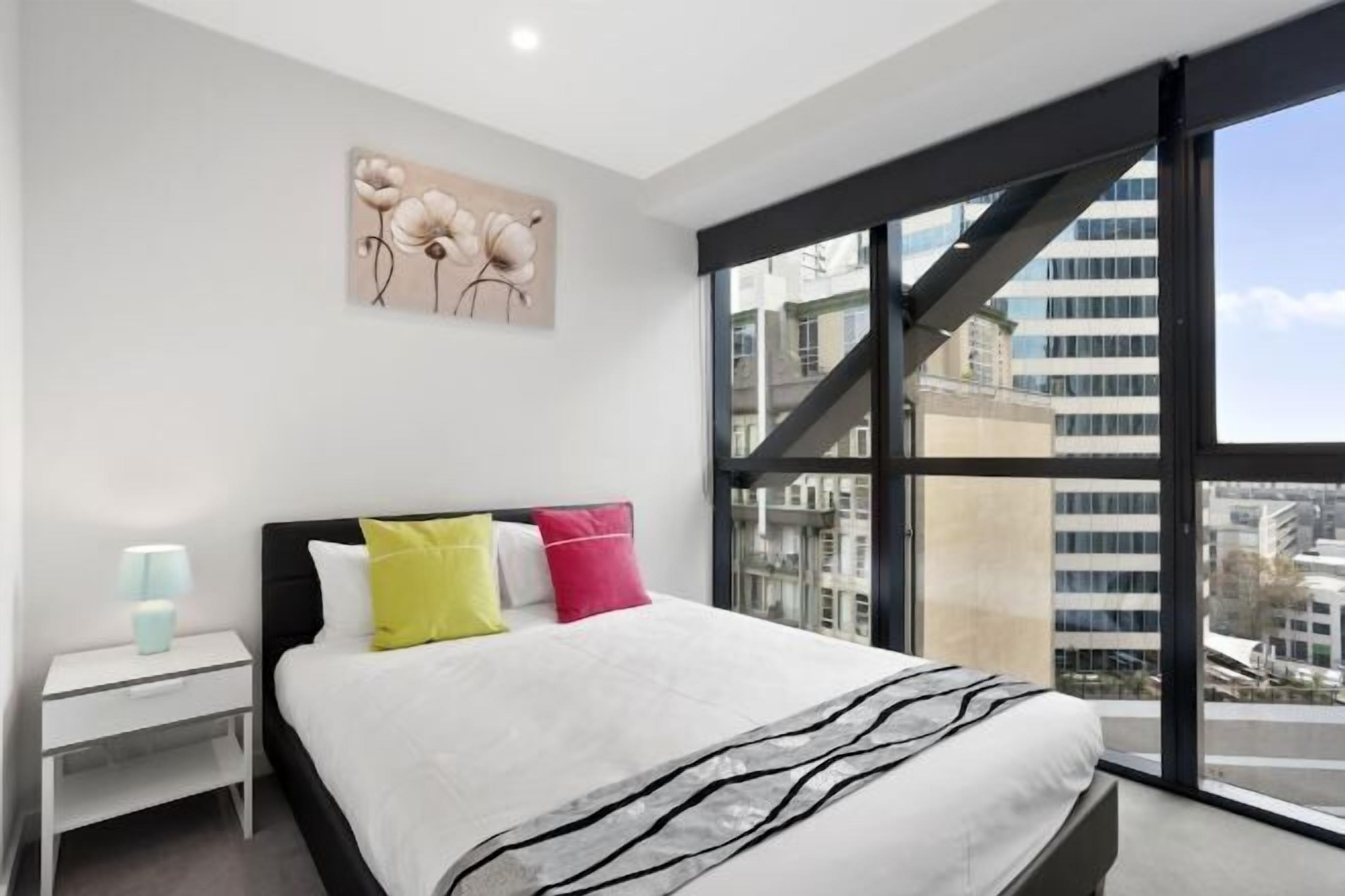 Premium bedding, in-room safe, desk, iron/ironing board