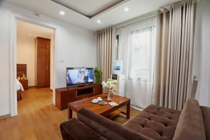 Living room - The Bloom Classic - Hotel and Bistro (Hanoi)