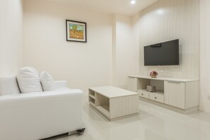 Living area - At One Hotel Chiangrai (Chiang Rai)