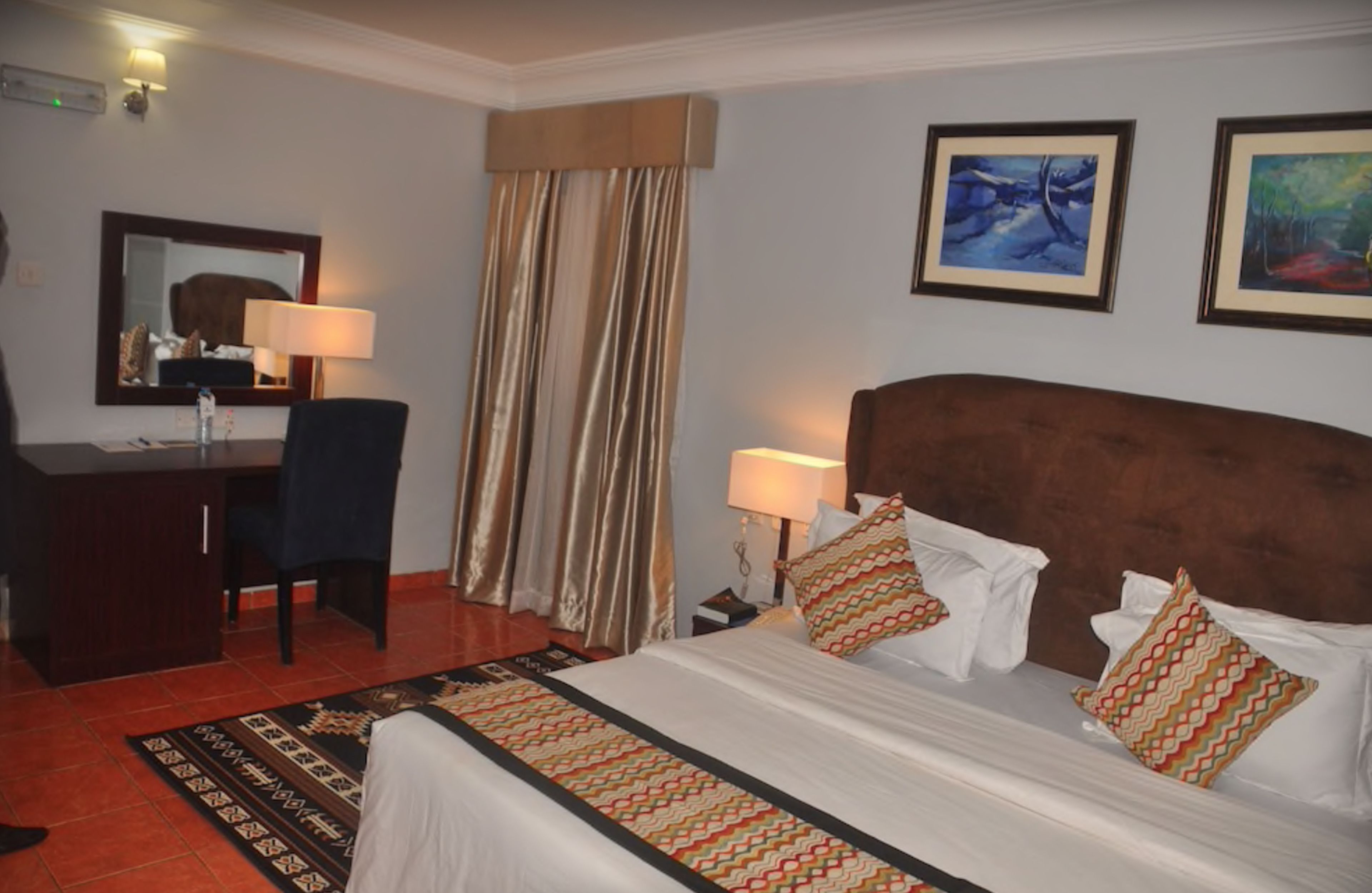 Bolton White Apartments in Abuja Find Hotel Reviews, Rooms, and Prices